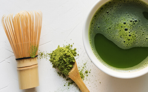 Green teaのイメージ画像